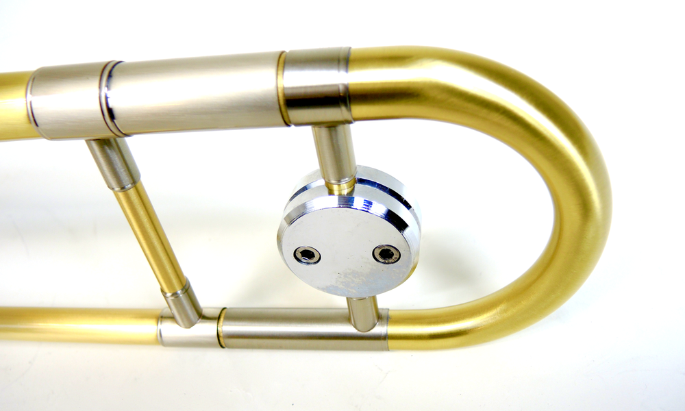 Bb-Tenorposaune MTP Mod. 440 Custom - Brasserie Hamburg Blasintrumente UG 