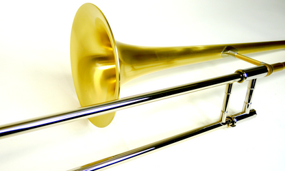 Bb-Tenorposaune MTP Mod. 440 Custom - Brasserie Hamburg Blasintrumente UG 