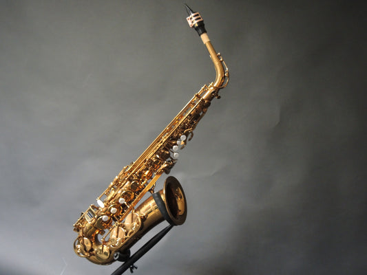 Altsaxophon BSC-AS1C "Kaizen" by Tomomi Kato