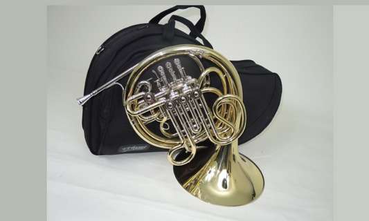 Doppelhorn F/B Cerveny CHR-681F - Brasserie Hamburg Blasintrumente UG 