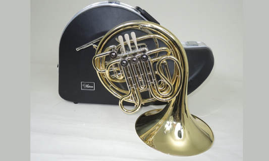 Doppelhorn Holton H378 Bb/F/F/Bb - Brasserie Hamburg Blasintrumente UG 