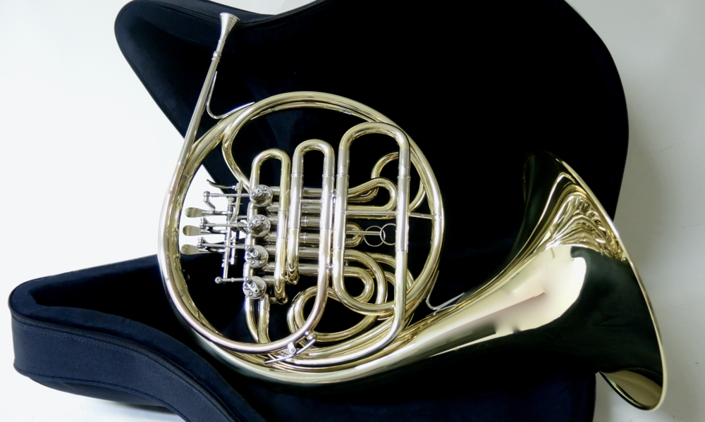 Doppelhorn Josef Lidl CHR 860 - Brasserie Hamburg Blasintrumente UG 