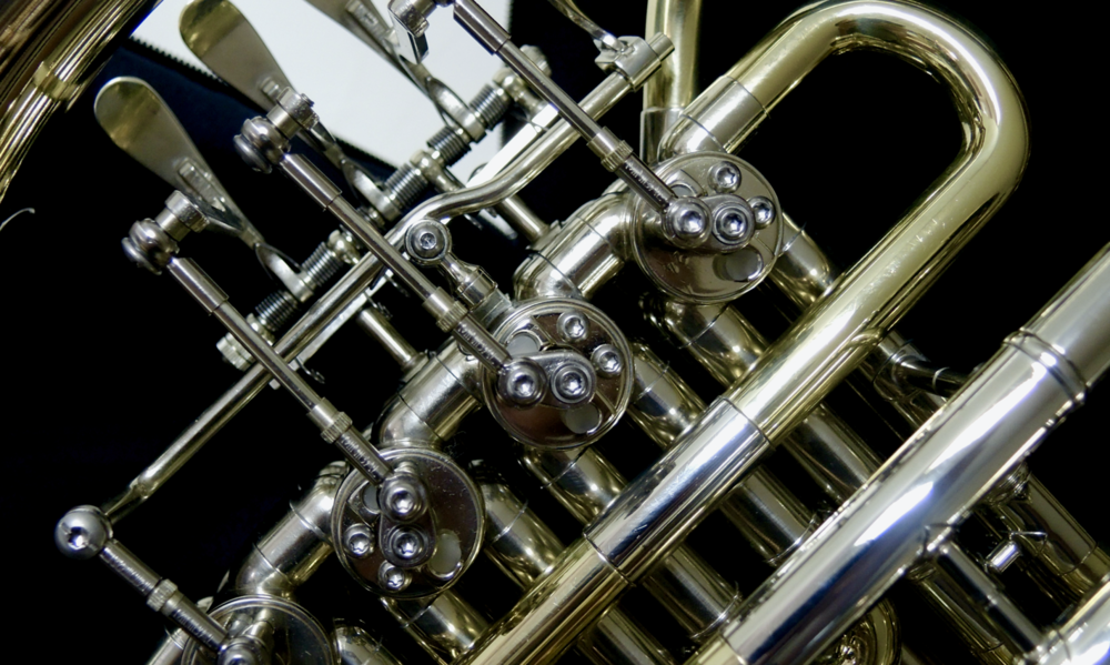 Doppelhorn Josef Lidl CHR 860 - Brasserie Hamburg Blasintrumente UG 