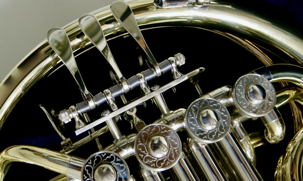 Doppelhorn Josef Lidl CHR 860 - Brasserie Hamburg Blasintrumente UG 