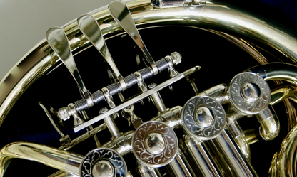 Doppelhorn Josef Lidl CHR 860 - Brasserie Hamburg Blasintrumente UG 