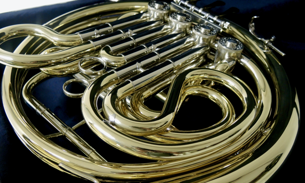 Doppelhorn Josef Lidl CHR 860 - Brasserie Hamburg Blasintrumente UG 