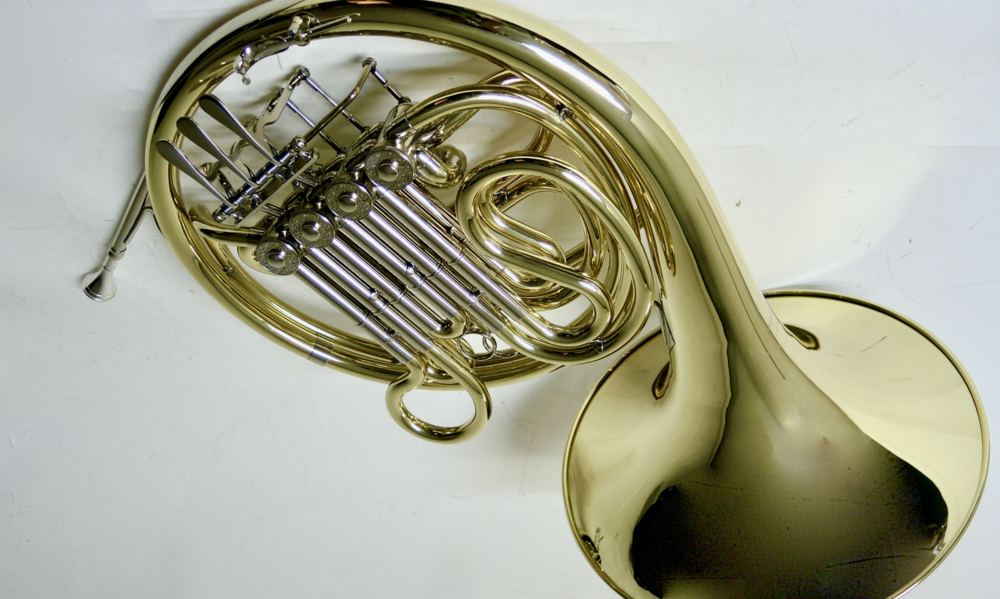 Doppelhorn Josef Lidl CHR 860 - Brasserie Hamburg Blasintrumente UG 