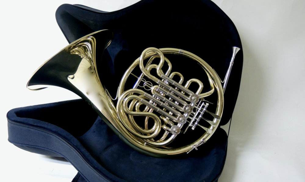 Doppelhorn Josef Lidl CHR 860 - Brasserie Hamburg Blasintrumente UG 