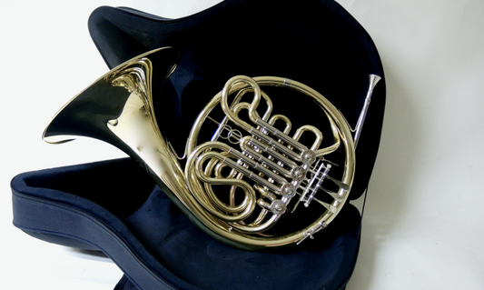 Doppelhorn Josef Lidl CHR 860 - Brasserie Hamburg Blasintrumente UG 