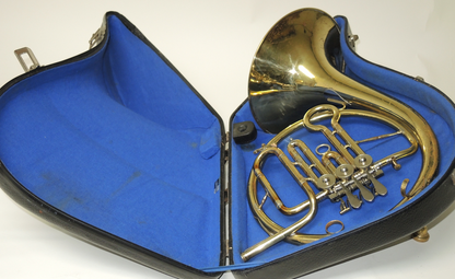 Eb-Waldhorn 3-Ventilig Miraphone 36-R - Brasserie Hamburg Blasintrumente UG 