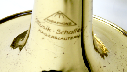 Eb-Waldhorn 3-Ventilig Miraphone 36-R - Brasserie Hamburg Blasintrumente UG 