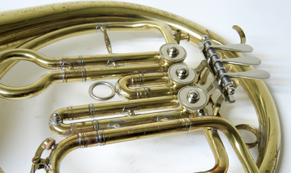 Eb-Waldhorn 3-Ventilig Miraphone 36-R - Brasserie Hamburg Blasintrumente UG 
