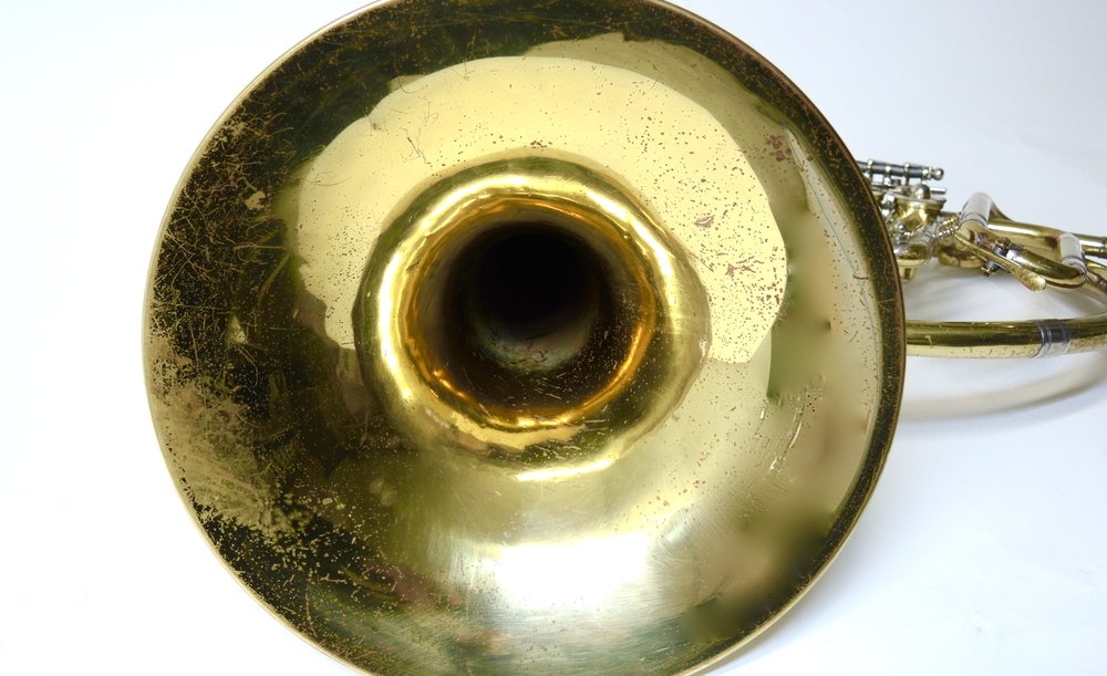 Eb-Waldhorn 3-Ventilig Miraphone 36-R - Brasserie Hamburg Blasintrumente UG 