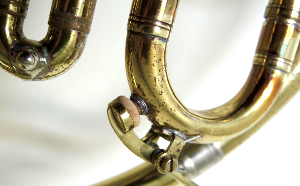 Eb-Waldhorn 3-Ventilig Miraphone 36-R - Brasserie Hamburg Blasintrumente UG 