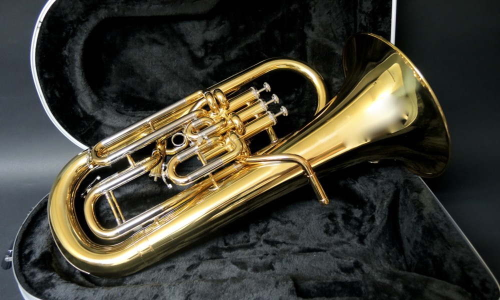 Euphonium Jupiter Mod. JEP 1120 - Brasserie Hamburg Blasintrumente UG 