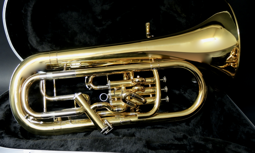 Euphonium Jupiter Mod. JEP 1120 - Brasserie Hamburg Blasintrumente UG 