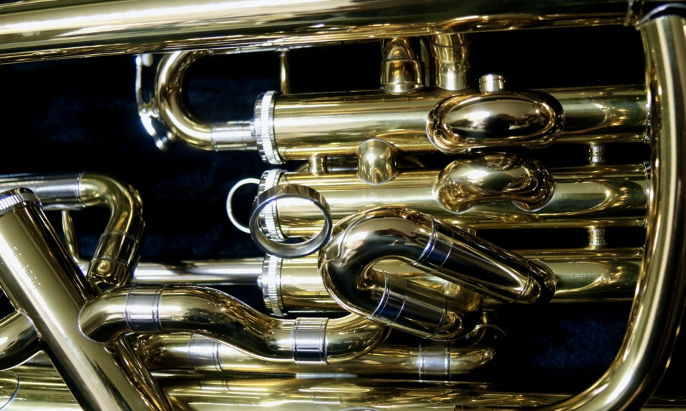 Euphonium Jupiter Mod. JEP 1120 - Brasserie Hamburg Blasintrumente UG 