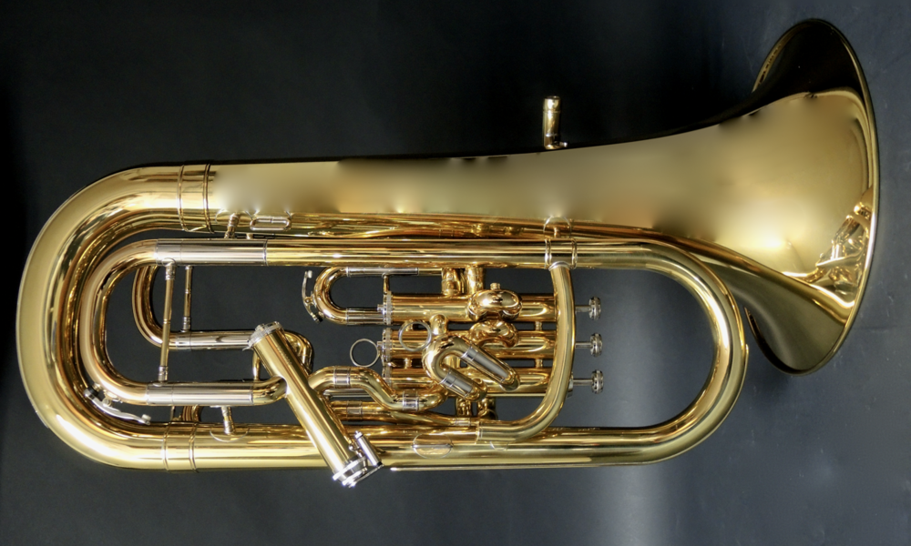 Euphonium Jupiter Mod. JEP 1120 - Brasserie Hamburg Blasintrumente UG 