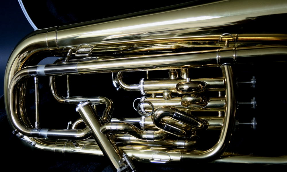 Euphonium Jupiter Mod. JEP 1120 - Brasserie Hamburg Blasintrumente UG 