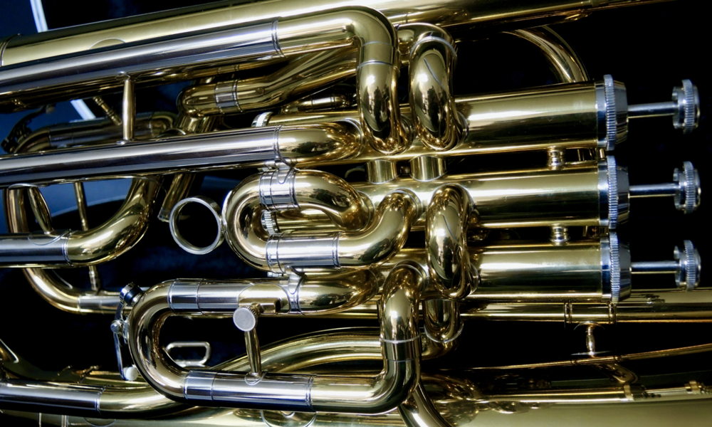 Euphonium Jupiter Mod. JEP 1120 - Brasserie Hamburg Blasintrumente UG 