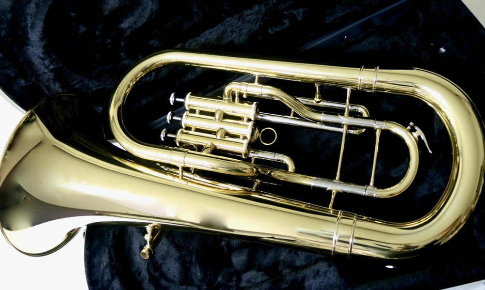 Euphonium Jupiter Mod. JEP 700 - Brasserie Hamburg Blasintrumente UG 