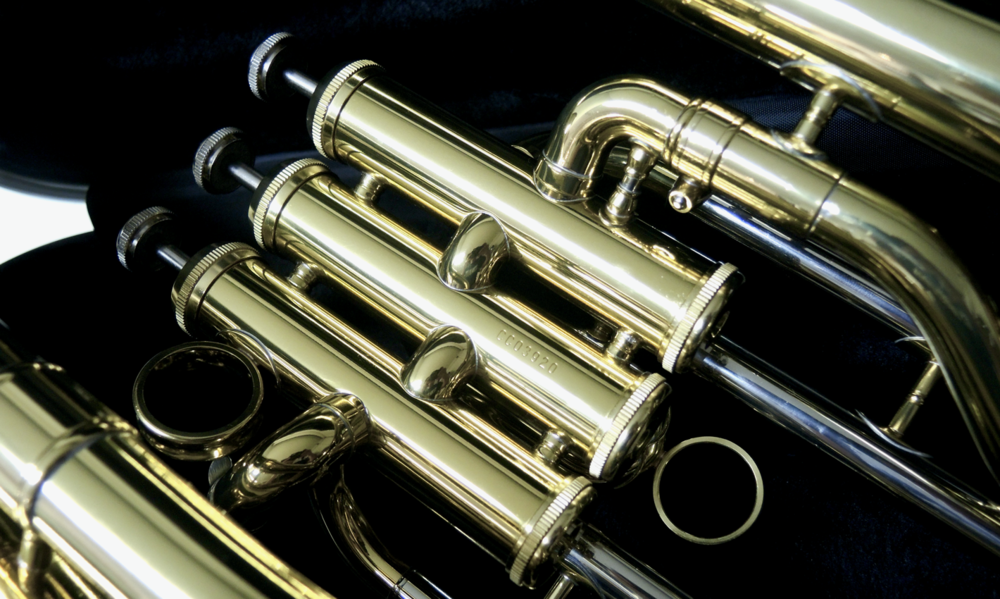 Euphonium Jupiter Mod. JEP 700 - Brasserie Hamburg Blasintrumente UG 