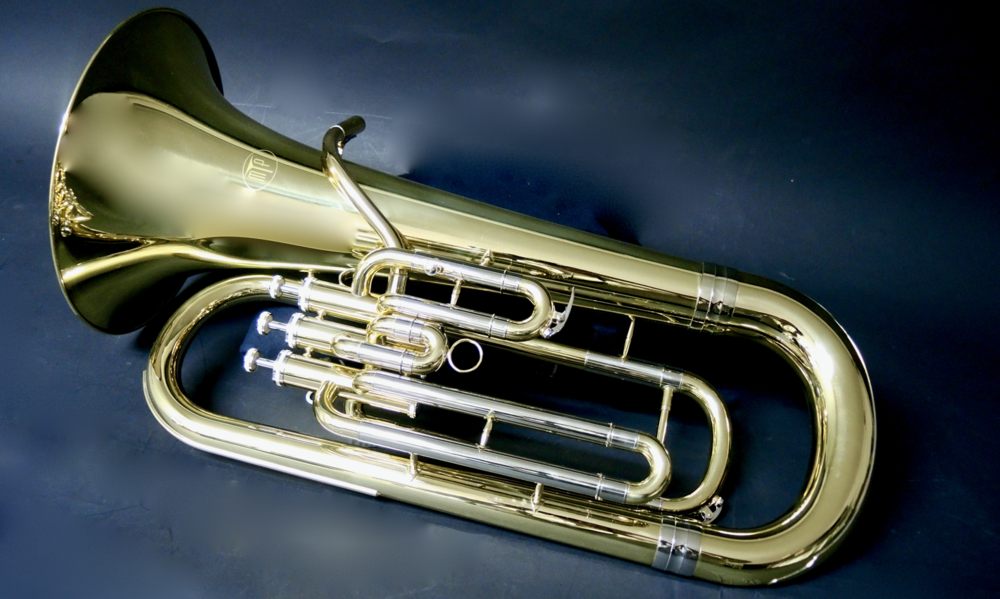 Euphonium MTP Modell 113 3-Ventilig - Brasserie Hamburg Blasintrumente UG 