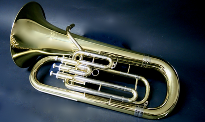 Euphonium MTP Modell 113 3-Ventilig - Brasserie Hamburg Blasintrumente UG 