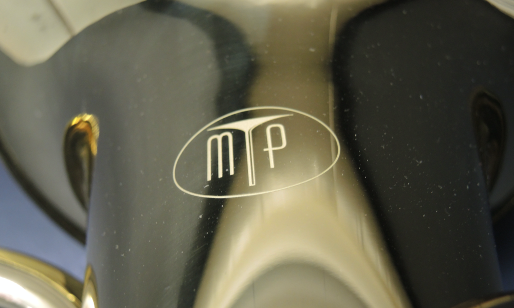 Euphonium MTP Modell 113 3-Ventilig - Brasserie Hamburg Blasintrumente UG 