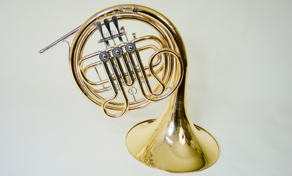 F-Horn Hans Hoyer mod. 700 - Brasserie Hamburg Blasintrumente UG 