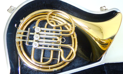 F-Horn Hans Hoyer mod. 700 - Brasserie Hamburg Blasintrumente UG 