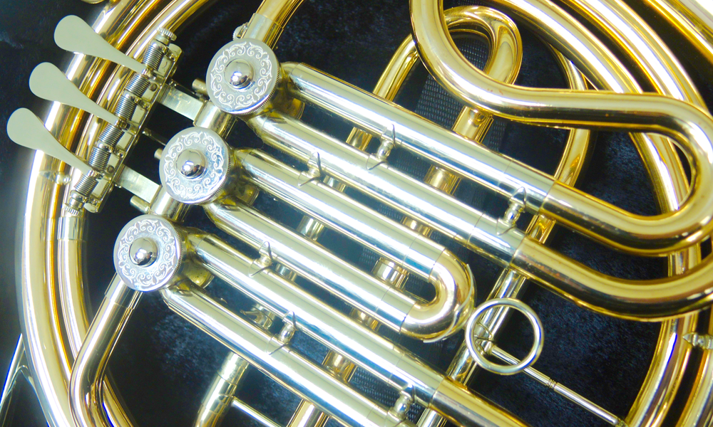 F-Horn Hans Hoyer mod. 700 - Brasserie Hamburg Blasintrumente UG 