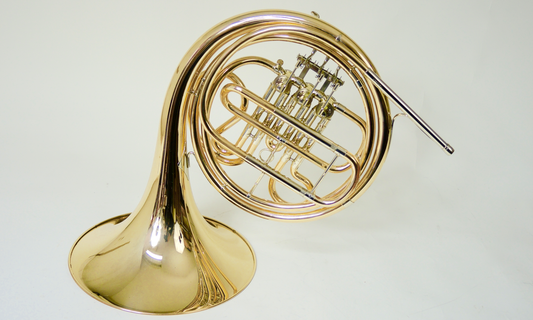 F-Horn Hans Hoyer mod. 700 - Brasserie Hamburg Blasintrumente UG 