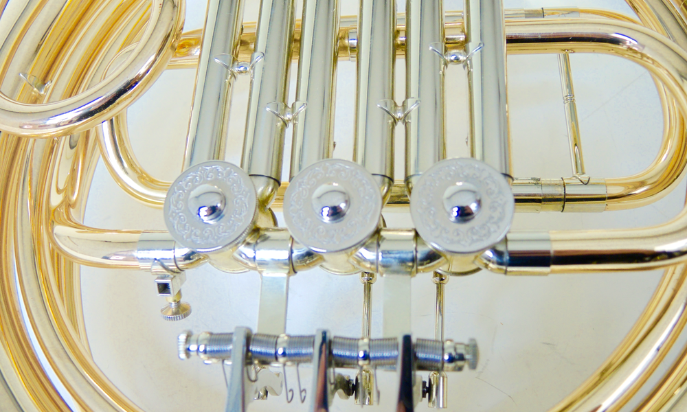 F-Horn Hans Hoyer mod. 700 - Brasserie Hamburg Blasintrumente UG 