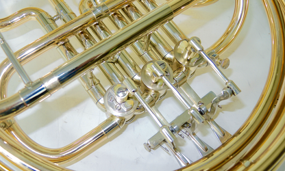 F-Horn Hans Hoyer mod. 700 - Brasserie Hamburg Blasintrumente UG 