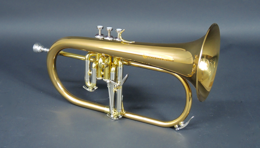 Flügelhorn Jupiter JFH 1100R - Brasserie Hamburg Blasintrumente UG 