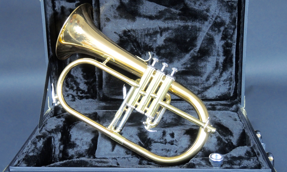 Flügelhorn Jupiter JFH 1100R - Brasserie Hamburg Blasintrumente UG 