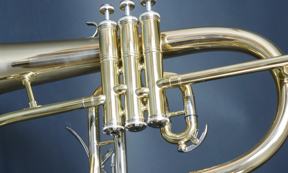 Flügelhorn MTP Mod. F-835 XL 'Custom' - Brasserie Hamburg Blasintrumente UG 
