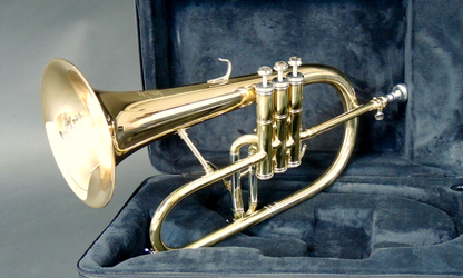 Flügelhorn MTP Mod. F-835 XL 'Custom' - Brasserie Hamburg Blasintrumente UG 