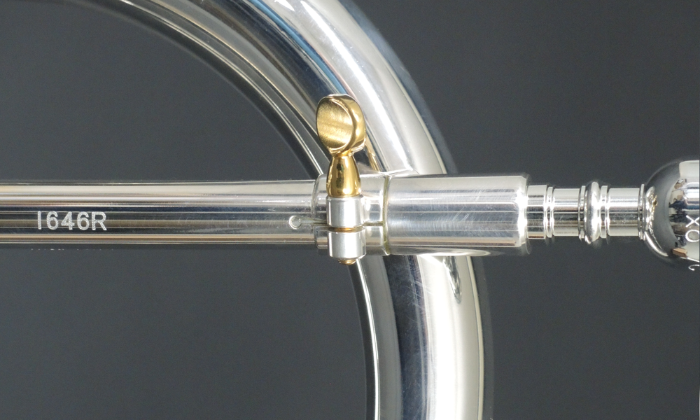 Flügelhorn XO 1646RS - Brasserie Hamburg Blasintrumente UG 