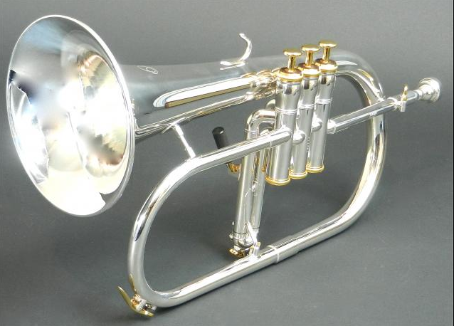 Flügelhorn XO 1646RS - Brasserie Hamburg Blasintrumente UG 