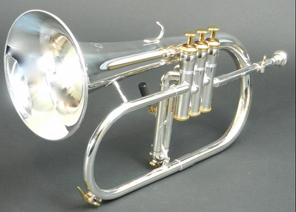 Flügelhorn XO 1646RS - Brasserie Hamburg Blasintrumente UG 