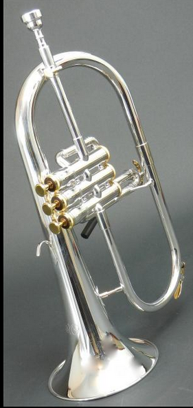 Flügelhorn XO 1646RS - Brasserie Hamburg Blasintrumente UG 