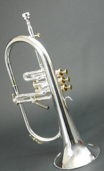 Flügelhorn XO 1646RS - Brasserie Hamburg Blasintrumente UG 