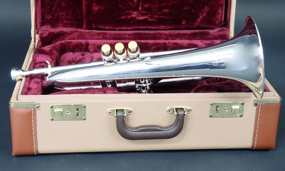 Flügelhorn XO 1646RS - Brasserie Hamburg Blasintrumente UG 