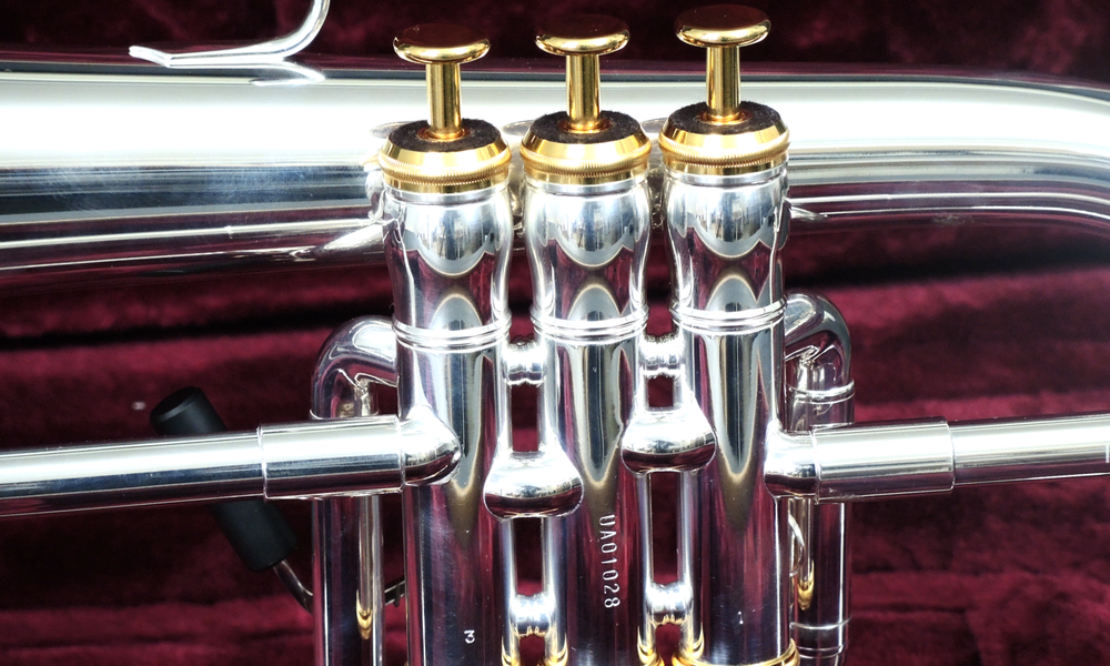 Flügelhorn XO 1646RS - Brasserie Hamburg Blasintrumente UG 