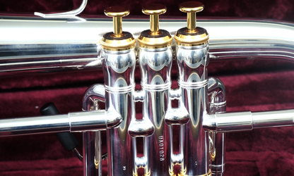 Flügelhorn XO 1646RS - Brasserie Hamburg Blasintrumente UG 