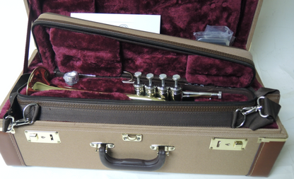 Hoch B-/A Trompete XO Mod 1700 - Brasserie Hamburg Blasintrumente UG 