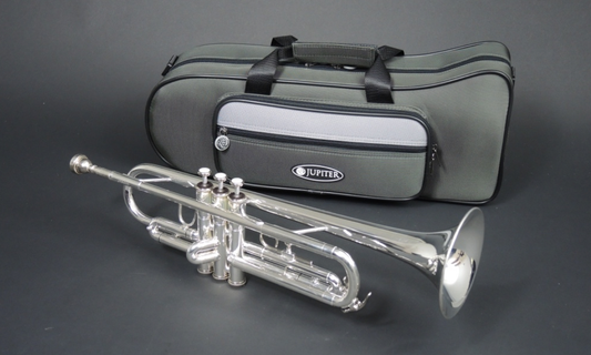 Bb-Trompete Jupiter Modell JTR500SQ - Brasserie Hamburg Blasintrumente UG 