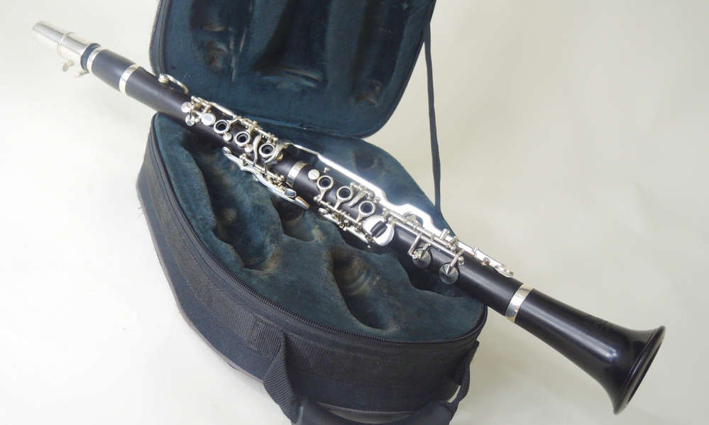 Kinderklarinette Roy Benson Modell 200B - Brasserie Hamburg Blasintrumente UG 